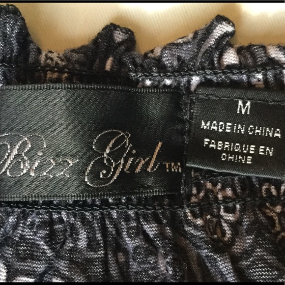 Light Boho Top - Picture 3 of 3